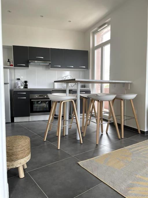 Le Triomphe Logement Central, 8 Pax 3 Chambres マルセイユ エクステリア 写真