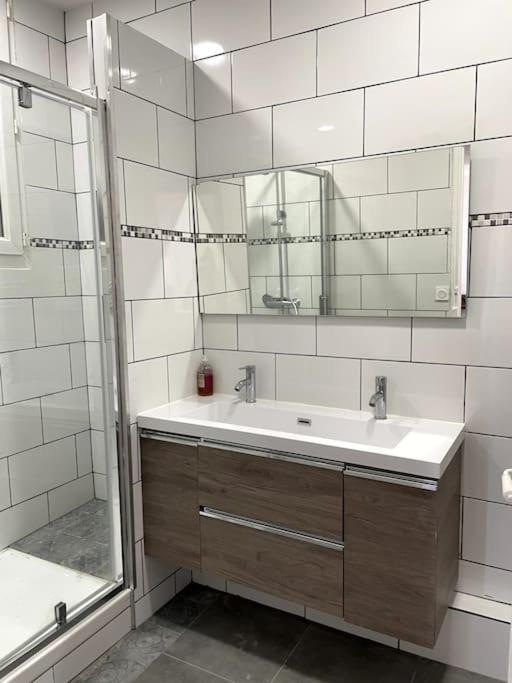 Le Triomphe Logement Central, 8 Pax 3 Chambres マルセイユ エクステリア 写真