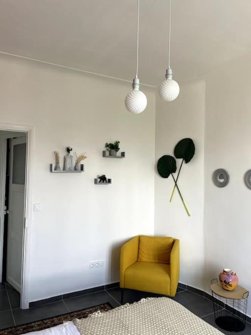 Le Triomphe Logement Central, 8 Pax 3 Chambres マルセイユ エクステリア 写真