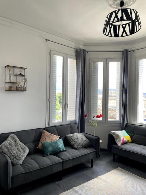 Le Triomphe Logement Central, 8 Pax 3 Chambres マルセイユ エクステリア 写真