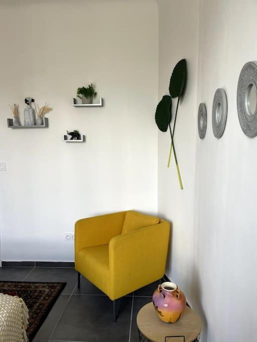 Le Triomphe Logement Central, 8 Pax 3 Chambres マルセイユ エクステリア 写真