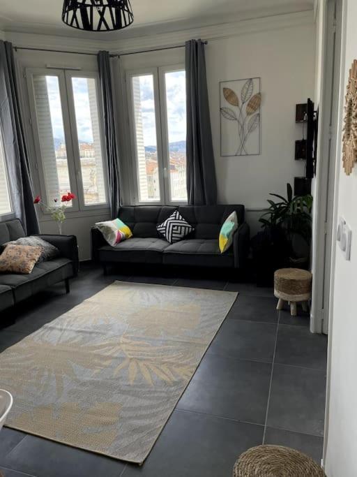 Le Triomphe Logement Central, 8 Pax 3 Chambres マルセイユ エクステリア 写真