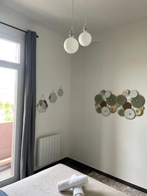 Le Triomphe Logement Central, 8 Pax 3 Chambres マルセイユ エクステリア 写真