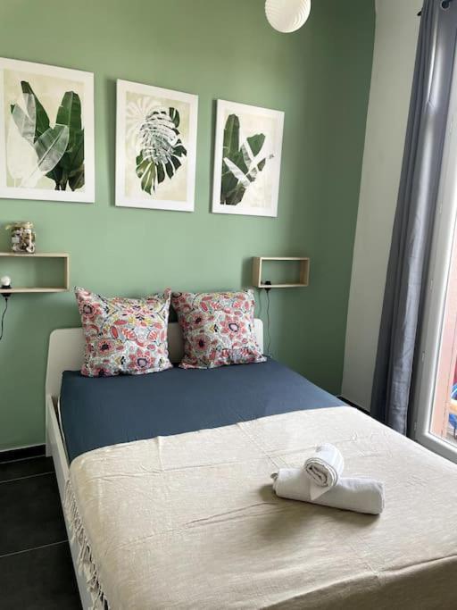Le Triomphe Logement Central, 8 Pax 3 Chambres マルセイユ エクステリア 写真