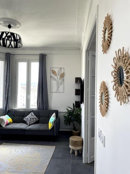 Le Triomphe Logement Central, 8 Pax 3 Chambres マルセイユ エクステリア 写真