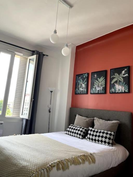 Le Triomphe Logement Central, 8 Pax 3 Chambres マルセイユ エクステリア 写真
