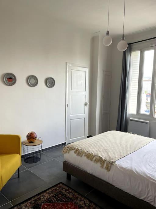 Le Triomphe Logement Central, 8 Pax 3 Chambres マルセイユ エクステリア 写真
