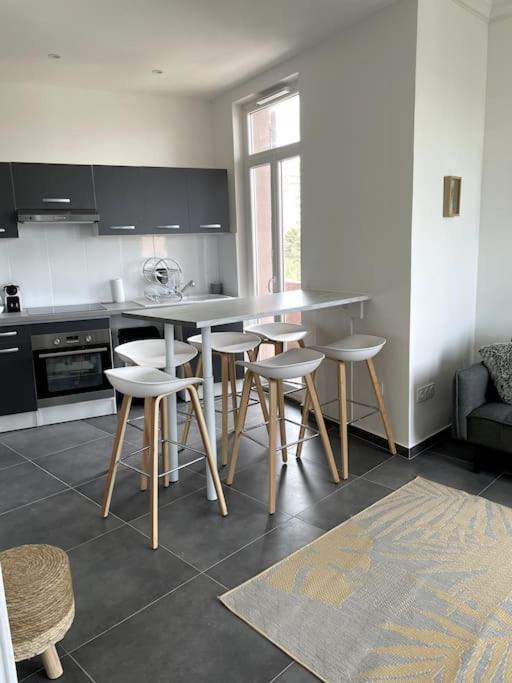 Le Triomphe Logement Central, 8 Pax 3 Chambres マルセイユ エクステリア 写真