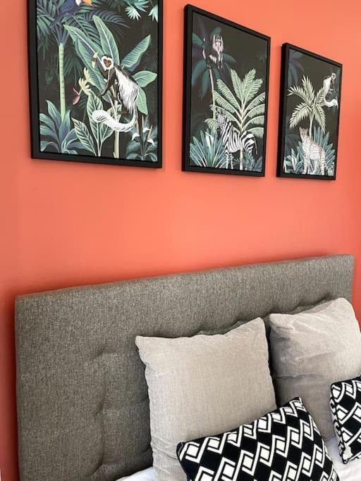 Le Triomphe Logement Central, 8 Pax 3 Chambres マルセイユ エクステリア 写真